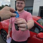 Daniel Ross, Collector, 🇩🇪 Germany → 🇨🇦 Canada